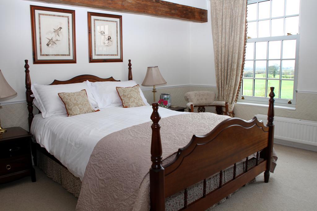 Little Holtby B&B Kirkby Fleetham Екстер'єр фото