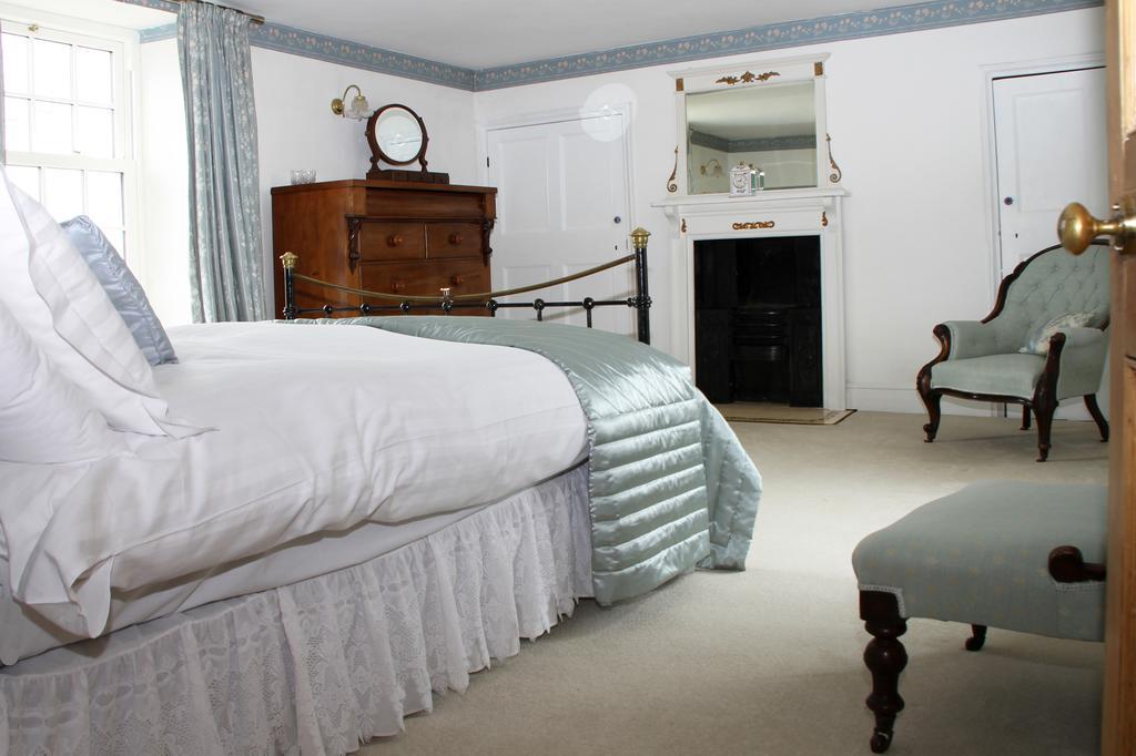 Little Holtby B&B Kirkby Fleetham Екстер'єр фото