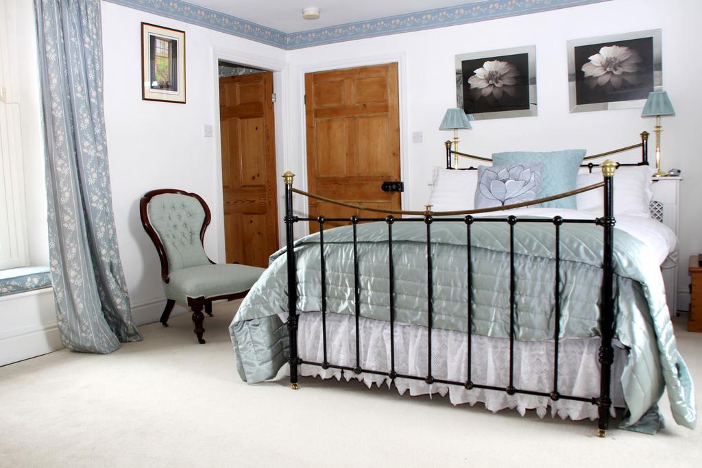 Little Holtby B&B Kirkby Fleetham Екстер'єр фото