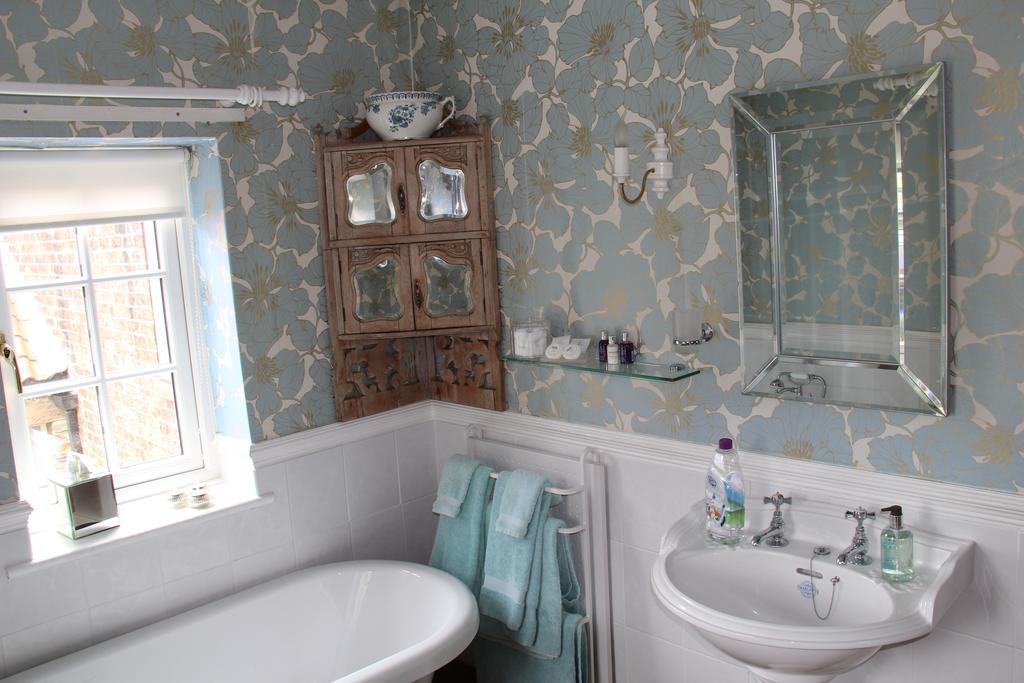 Little Holtby B&B Kirkby Fleetham Екстер'єр фото