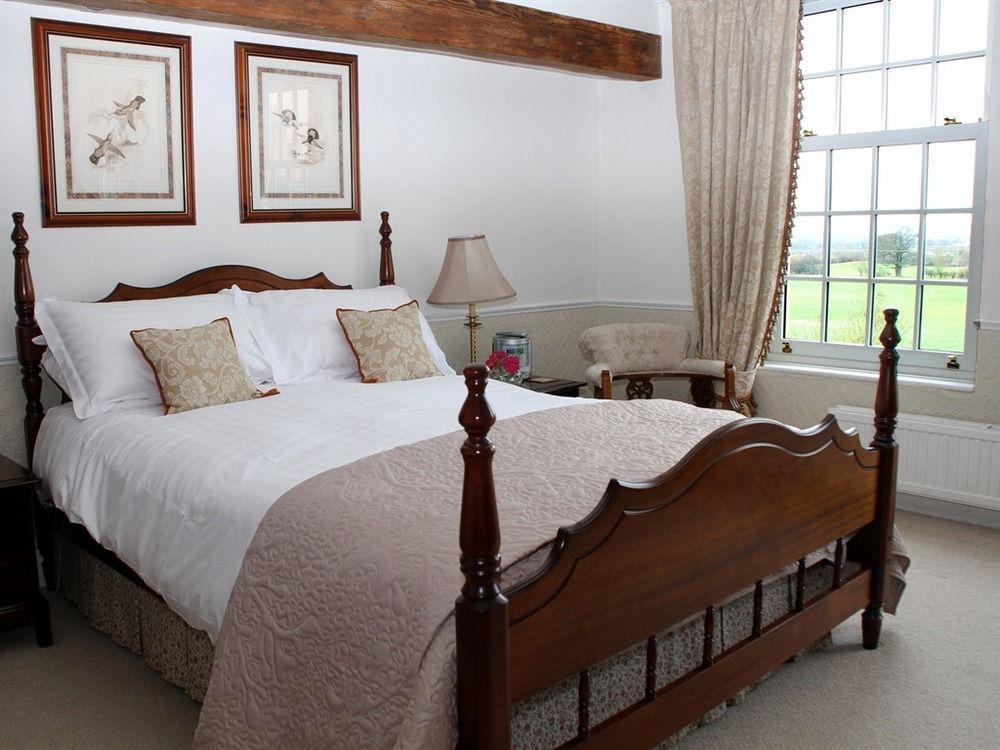 Little Holtby B&B Kirkby Fleetham Екстер'єр фото